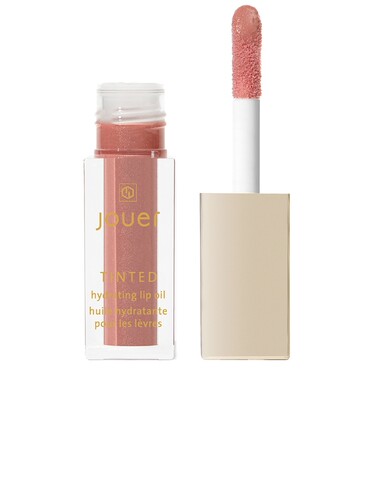Jouer Cosmetics TINTED HYDRATING LIP OIL 唇油 revolve小众新