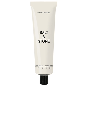 SALT & STONE NEROLI & BASIL HAND CREAM 护手霜 revolve小众新
