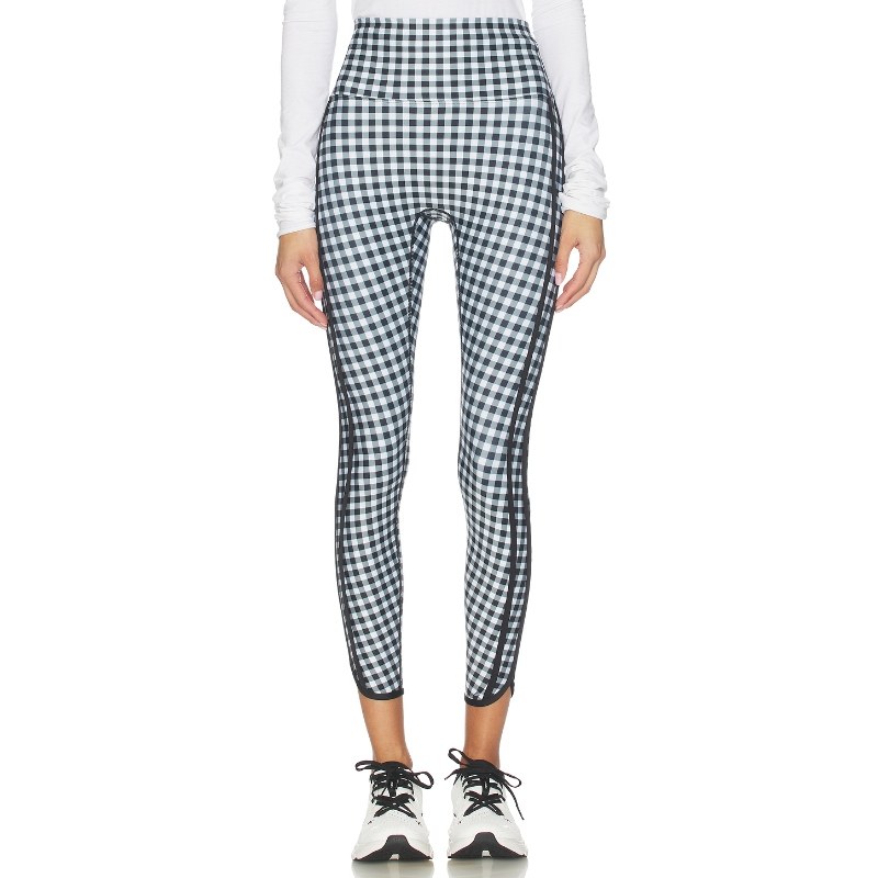 BEACH RIOT RELLA 打底裤 黑色REVOLVE小众新款