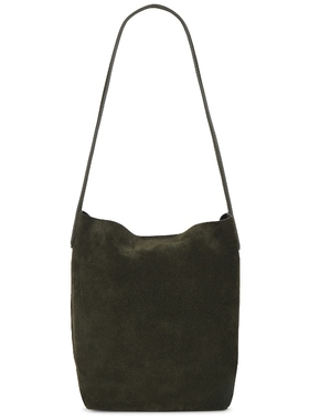 Mansur Gavriel CABAS 手提包 绿色REVOLVE小众新款