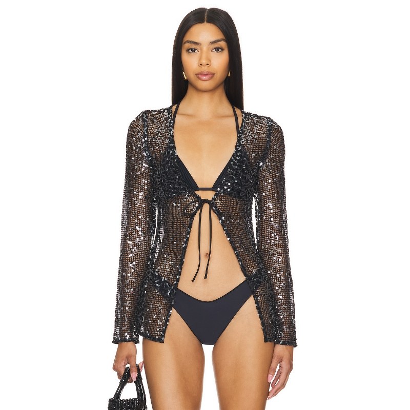 lovewave THE COCO 长款外衣REVOLVE小众新款