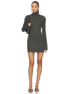 Lovers and Friends BRITTNEY 裙子 revolve小众新款 军装