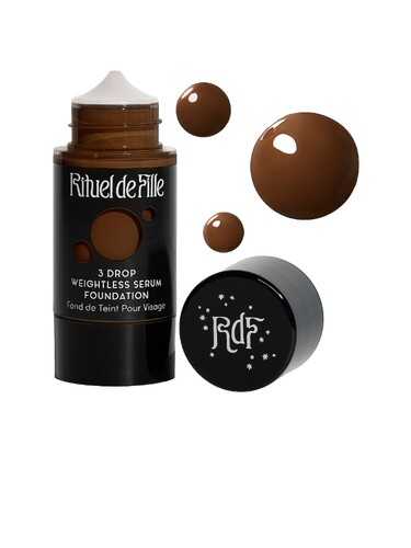 Rituel de Fille 3 DROP WEIGHTLESS SERUM FOUNDATION: POTION #