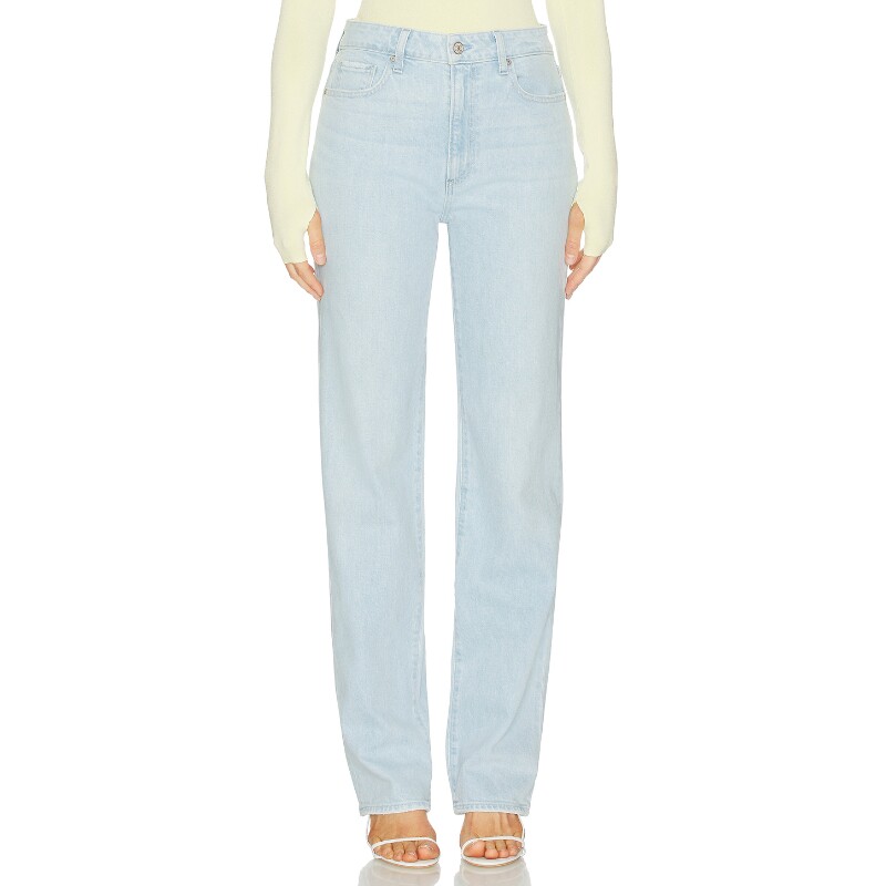 PAIGE STEVIE 直筒长裤 26早秋新品 revolve小众新款