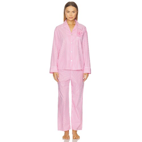 Sleeper 睡衣套装 粉色REVOLVE小众新款