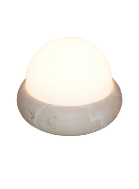 HueGah Home MONTE CORDLESS LAMP 蒙特无线台灯  白色 秋冬新品