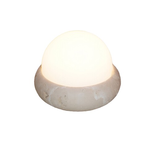 HueGah Home MONTE CORDLESS LAMP 蒙特无线台灯  白色 秋冬新品