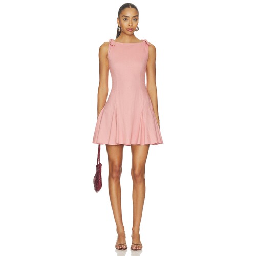 Elodie the Label REESE 迷你裙 26春夏新品 revolve小众新款