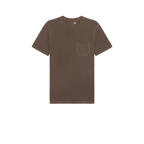 [冬季新品]PAIGE RAMIREZ T恤 棕色REVOLVE小众新款