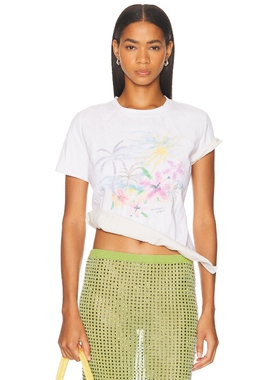 Christopher Esber 上装 白色 y2k辣妹风REVOLVE小众新款