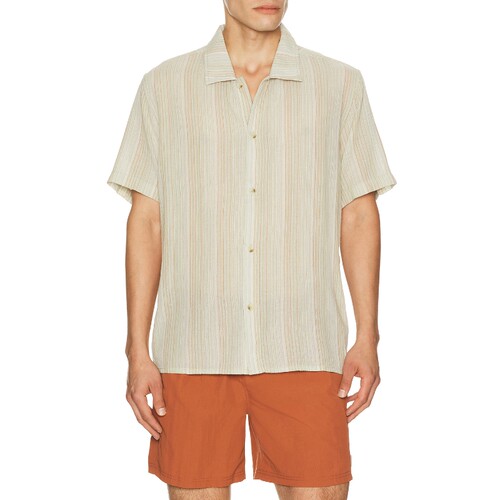 Rhythm NURTURE 衬衫 26春夏新品 revolve小众新款