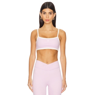 437 Active The Padded Micro Bra 粉色REVOLVE小众新款
