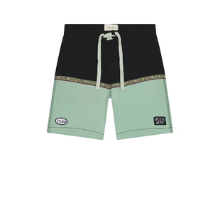 Critical Slide 沙滩裤 黑色REVOLVE小众新款