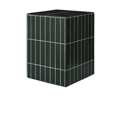 Ferm Living PILLAR 桌子  深绿色 秋冬新品REVOLVE