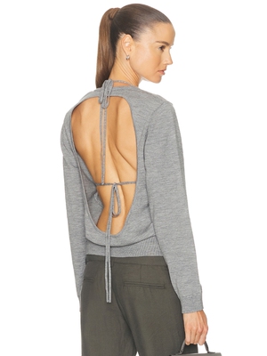 Sandy Liang MAISY 毛衣 revolve小众新款