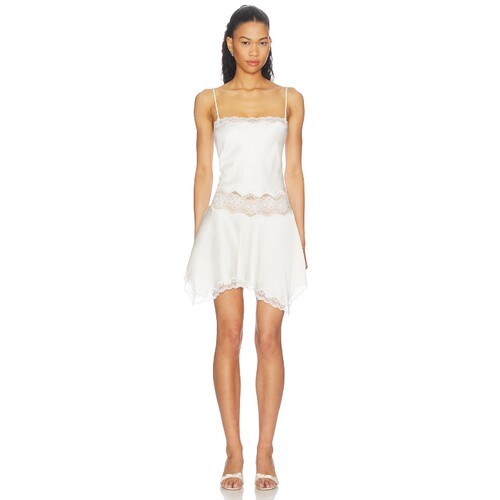 Lovers and Friends NISA 裙子 26春夏新品 revolve小众新款