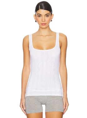 Negative Underwear WHIPPED A 上装 白色REVOLVE小众新款