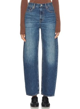 PISTOLA WES 桶形 蓝色REVOLVE小众新款