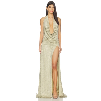 The New Arrivals by Ilkyaz Ozel TANIT 连衣裙 26早秋新品 rev