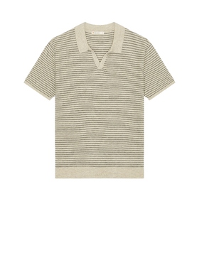 Marine Layer Liam Sweater Polo 中性色调 REVOLVE小众新款