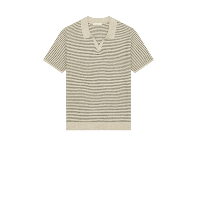 Marine Layer Liam Sweater Polo 中性色调 REVOLVE小众新款