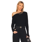 Costa 内冬季 KNIT TOP Enza 小众新款 SLOUCH 毛衣revolve时尚 保暖