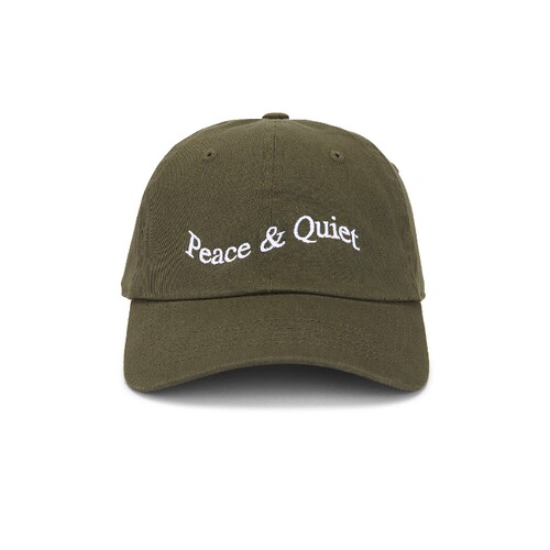 Museum of Peace and Quiet 帽类 26春夏新品 revolve小众新款