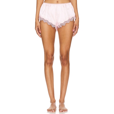 [春季新品]KAT THE LABEL SORRENTO 热裤粉色美式休闲风REVOLVE