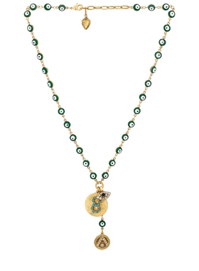 Elizabeth Cole GALIA 项链REVOLVE春夏小众时尚新品