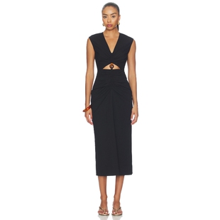 Veronica Beard MARISABEL 裙子 26夏季新品 revolve小众新款