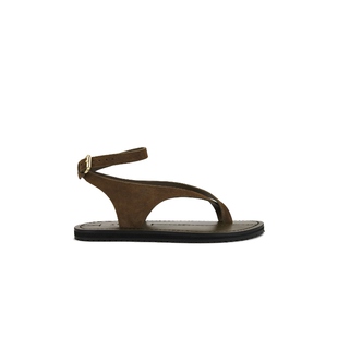 A.EMERY MILLAR 凉鞋Olive,Brown 女款REVOLVE小众新款