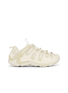 Merrell 1TRL 迈乐 CHAM REDUX 运动鞋 奶油色REVOLVE新款男鞋