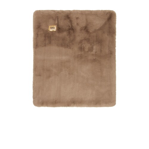Lola Blankets The Pet Pad  棕黄色 秋冬新品REVOLVE