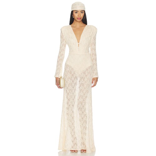 AWAVE Studio SADE 长裙 26秋冬新品 revolve小众新款