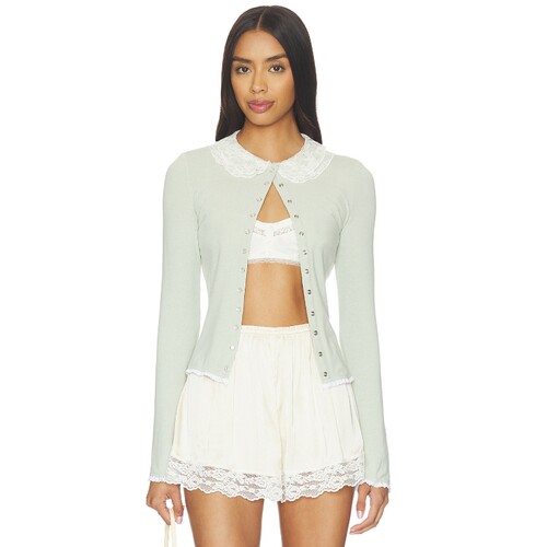 Fait Par Foutch EDITH 开衫 26早秋新品 revolve小众新款