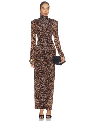 Camila Coelho EVITA 裙子 revolve小众新款