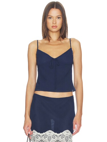 Bella Venice THE JOSEPHINE 上装 revolve小众新款