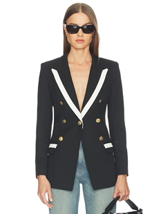 Not Blazer Smythe revolve小众新款 Taped