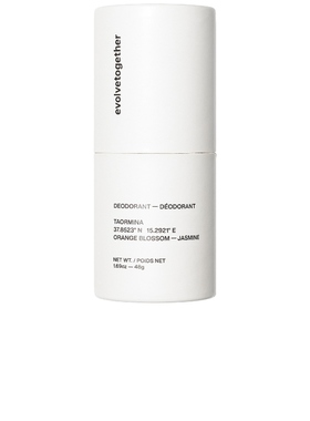 evolvetogether NATURAL DEODORANT 除臭剂