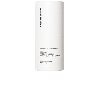 evolvetogether NATURAL DEODORANT 除臭剂revolve小众新款