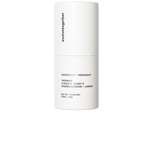 evolvetogether NATURAL DEODORANT 除臭剂revolve小众新款