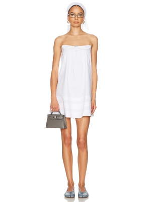Sandy Liang PATSY 裙子 26春夏新品 revolve小众新款