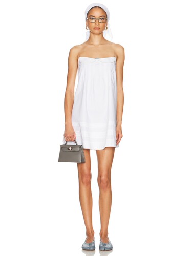 Sandy Liang PATSY 裙子 26春夏新品 revolve小众新款