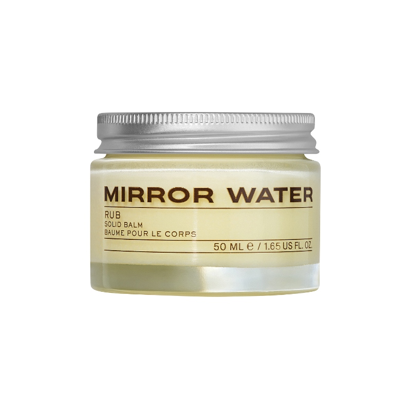 Mirror Water Rub Solid Balm 50mlREVOLVE小众新款