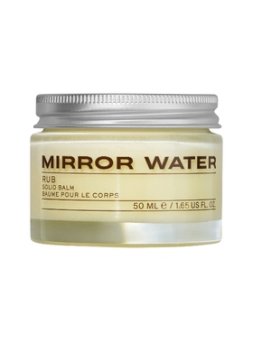 Mirror Water Rub Solid Balm 50mlREVOLVE小众新款