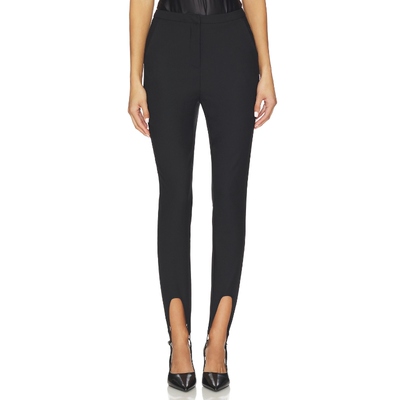 Nakedvice ALEXIS 镫形 黑色美式休闲风REVOLVE小众新款