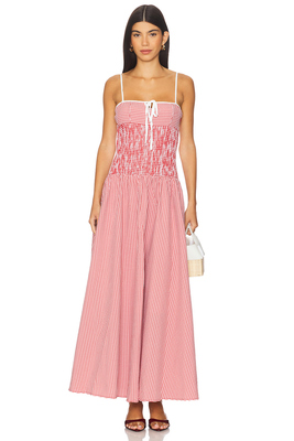 MORE TO COME ABBY 裙子 红色