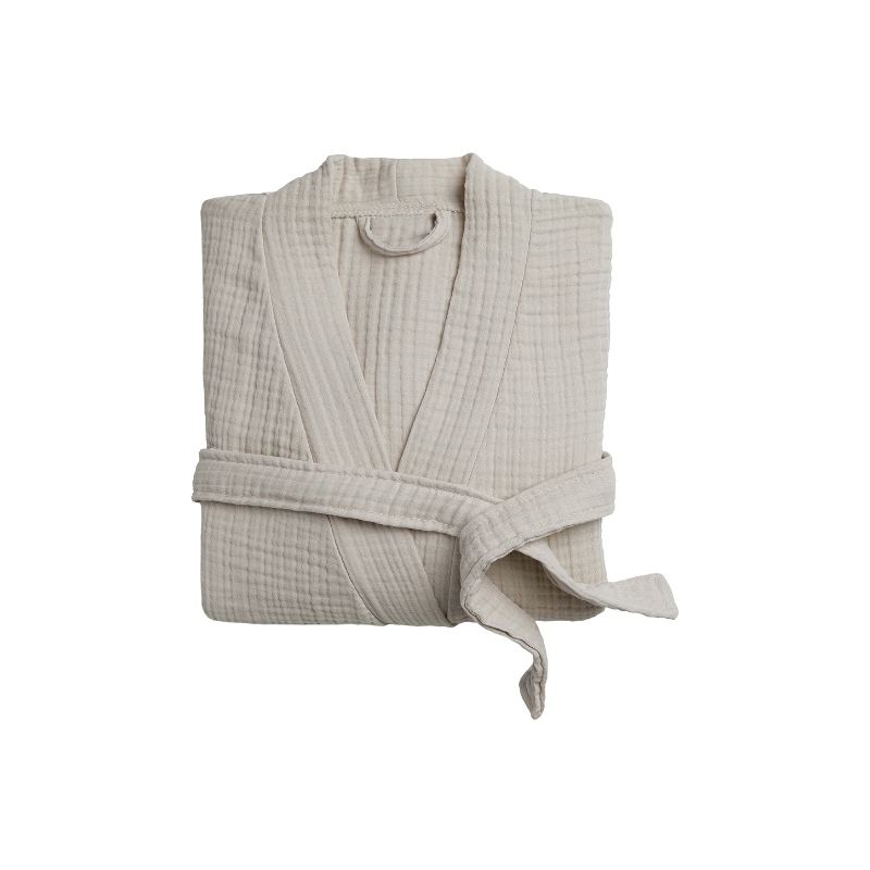 Parachute 长袍 奶油色REVOLVE小众新款