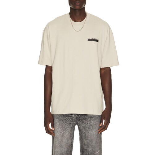ALLSAINTS REDACT T恤 26春夏新品 revolve小众新款