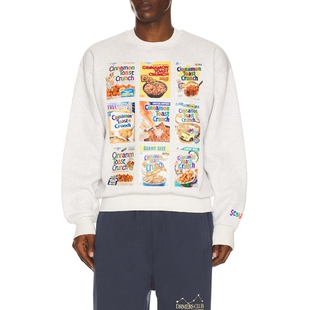 Stay Cool 圆领款 淡灰色REVOLVE小众新款